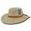 Lunada Bay L003 Style L Paper Braid Hat, Natural