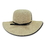 Lunada Bay L004 Style LM Paper Braid Hat, Natural