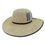 Lunada Bay L004 Style LM Paper Braid Hat, Natural