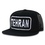 Nothing Nowhere N10 City Patch Caps, Black
