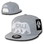WHANG W21 Gomdori Cali Bear Snapback Hat