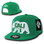 WHANG W21 Gomdori Cali Bear Snapback Hat