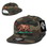 WHANG W23 Camo Cali Rep Snapback Hat