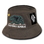 WHANG W45 Cali Bear Fisherman Hat