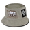 WHANG W45 Cali Bear Fisherman Hat