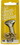 Hillman 6 x 1/2" Flat Head Brass Wood Screws - 18 Pack