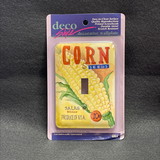 D. Lawless Hardware Corn Seeds Wall Plate Single Switch