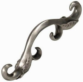 D. Lawless Hardware 3" Toscana Pull Satin Pewter