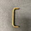 Amerock AM-108-10 (10-Pack) 3" Solid Brass Pull