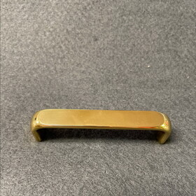 Amerock AM-108-10 (10-Pack) 3" Solid Brass Pull