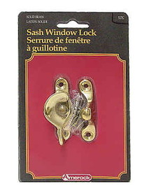 Amerock Sash Window Lock AM-527C
