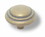 Amerock 1-3/8" Ring Knob Weathered Brass
