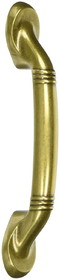 Amerock 3" Traditions Cabinet Pull Burnished Brass