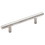 Amerock 3-3/4" Amerock Solid Stainless Steel Bar Pull