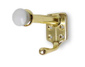 Amerock Coat Hook Door Stop Brass Plated AM-BP3461-3