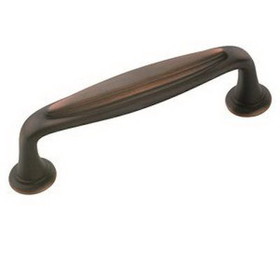 Amerock 3-5/8" Mulholland Pull Oil Rubbed Bronze