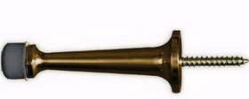 Amerock Antique Solid Brass Rigid Door Stop AM-BP5328