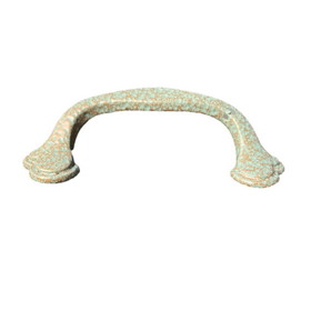 Amerock 3" Rustic Bail Style Pull With Verdigris Finish
