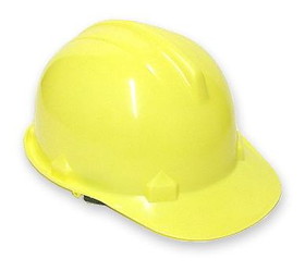 Amerock Hard Hat Cabot Safety Type 1 Yellow AO-46101-00000