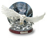 D. Lawless Hardware Bradford Collections Silent Wings Plate BE-06161