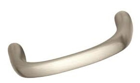 Amerock 3" Dulcet Pull Satin Nickel