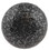 D. Lawless Hardware 1-1/4" Ceramic Knob Hammered Antique Pewter Finish