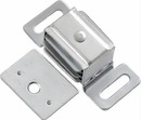 D. Lawless Hardware Magnetic Catch w/ Screws - Aluminum Case - 2 1/4