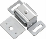 D. Lawless Hardware Magnetic Catch w/ Screws - Aluminum Case - 2 1/4