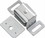 D. Lawless Hardware Magnetic Catch w/ Screws - Aluminum Case - 2 1/4"