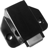 D. Lawless Hardware Black Magnetic Touch Latch - Heavy Duty - No Strike 1 5/8