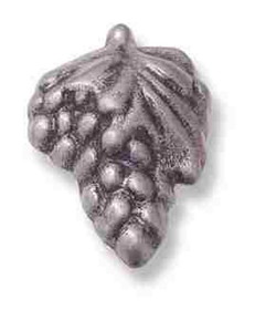 Amerock 1-7/8" Cluster Of Grapes Knob Pewter