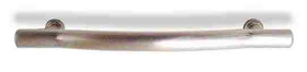 Liberty Hardware 3-3/4" Williams-Sonoma Pull Brushed Satin Silver
