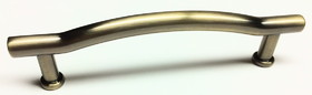 Liberty Hardware 3-3/4" Williams Sonoma Pull Satin Brass