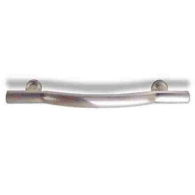 D. Lawless Hardware CB-PN0372W-BSS-25 (25-Pack) 3" Williams Sonoma Pull Brushed Satin Silver