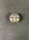 D. Lawless Hardware 1-3/16" Floral Knob Old Iron