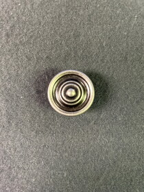 D. Lawless Hardware 1-3/16" Ring Knob Old Iron