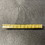 D. Lawless Hardware 3-3/4" Bosetti Marella Gold Enamel Rigid Pull Polished Nickel