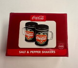 D. Lawless Hardware Coca Cola Salt and Pepper Shakers
