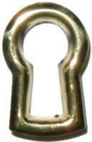 D. Lawless Hardware Stamped Brass Keyhole Insert
