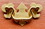 D. Lawless Hardware 2-1/2" Chippendale Style Pull Brass