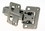 D. Lawless Hardware 170 Degree Easy-On No Bore Concealed Hinge Inset, Full Overlay, Half Overlay B18042602