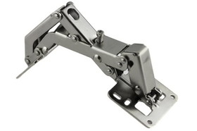 D. Lawless Hardware 170 Degree Easy-On No Bore Concealed Hinge Inset, Full Overlay, Half Overlay B18042602