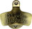 D. Lawless Hardware Wall Mount Bottle Opener Old Fashioned Antique Brass DL-B3102Z-BAB