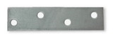 D. Lawless Hardware 4" X 3/4" X 2.0mm Zinc Plated Steel Mending Plate w/ Screws