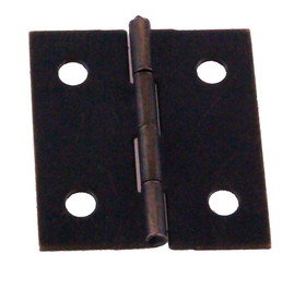 D. Lawless Hardware Small Butt Hinge 15/16" x 1-1/16" - Bag of 20 - DL-C1062-2725AC-20