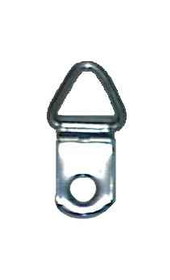 D. Lawless Hardware Picture Steel Hanger - Triangle - 10 Pieces Per Bag