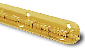 D. Lawless Hardware Humidor Hinge 7-1/2" Long 90 Degree Stop DL-C1361-19010BPS