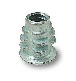 D. Lawless Hardware Insert nut 1/4 - 20 with Small Flange 10 per Bag