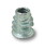 D. Lawless Hardware Insert nut 1/4 - 20 with Small Flange 10 per Bag