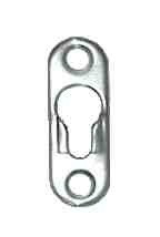 Liberty Hardware Hanger Plate - Keyhole Fastener - 10 Pack  DL-C867A-ZP